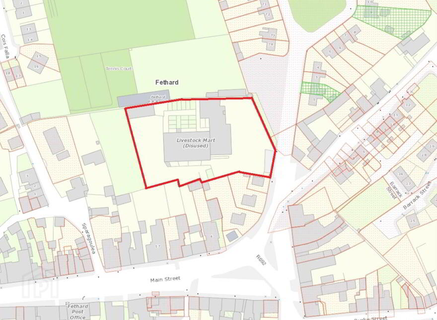 Fethard Salesyard, The Square, Fethard, E91NH42