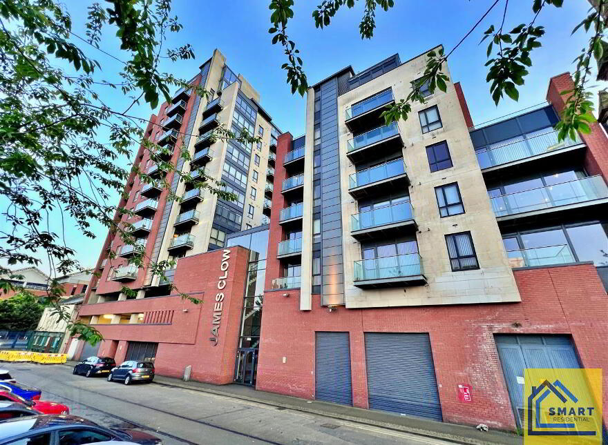 Apt 7 The Merchant Building, Princes Dock Street, Belfast, BT1 3DS photo
