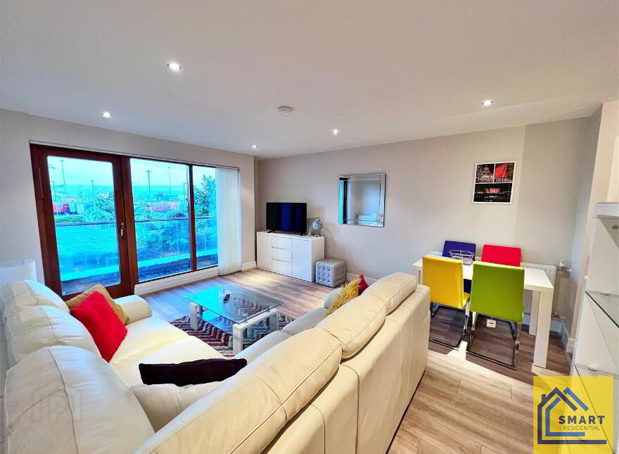 Apt 7 The Merchant Building, Princes Dock Street, Belfast, BT1 3DS