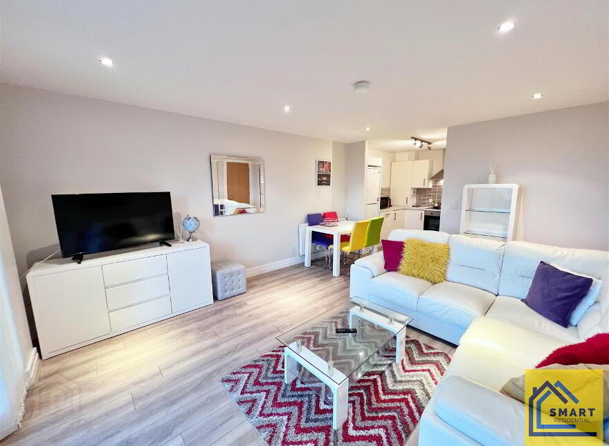 Apt 7 The Merchant Building, Princes Dock Street, Belfast, BT1 3DS