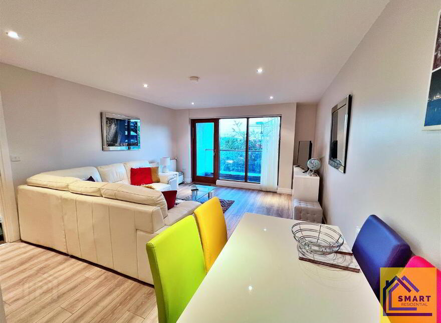 Apt 7 The Merchant Building, Princes Dock Street, Belfast, BT1 3DS