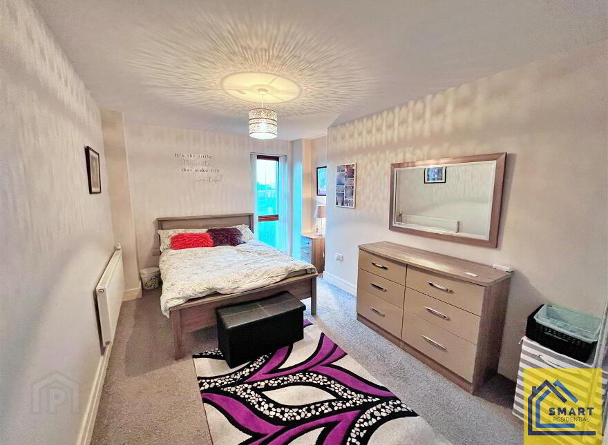 Apt 7 The Merchant Building, Princes Dock Street, Belfast, BT1 3DS