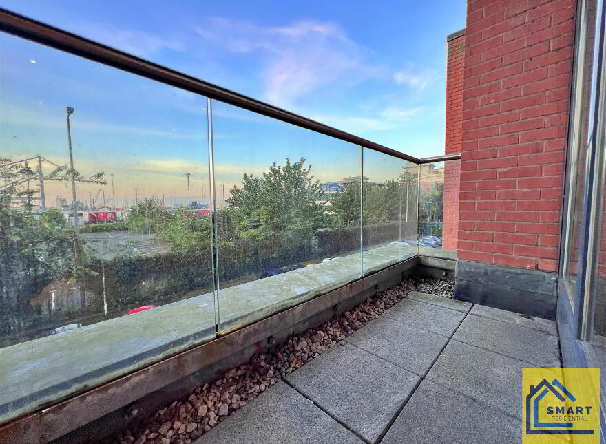 Apt 7 The Merchant Building, Princes Dock Street, Belfast, BT1 3DS