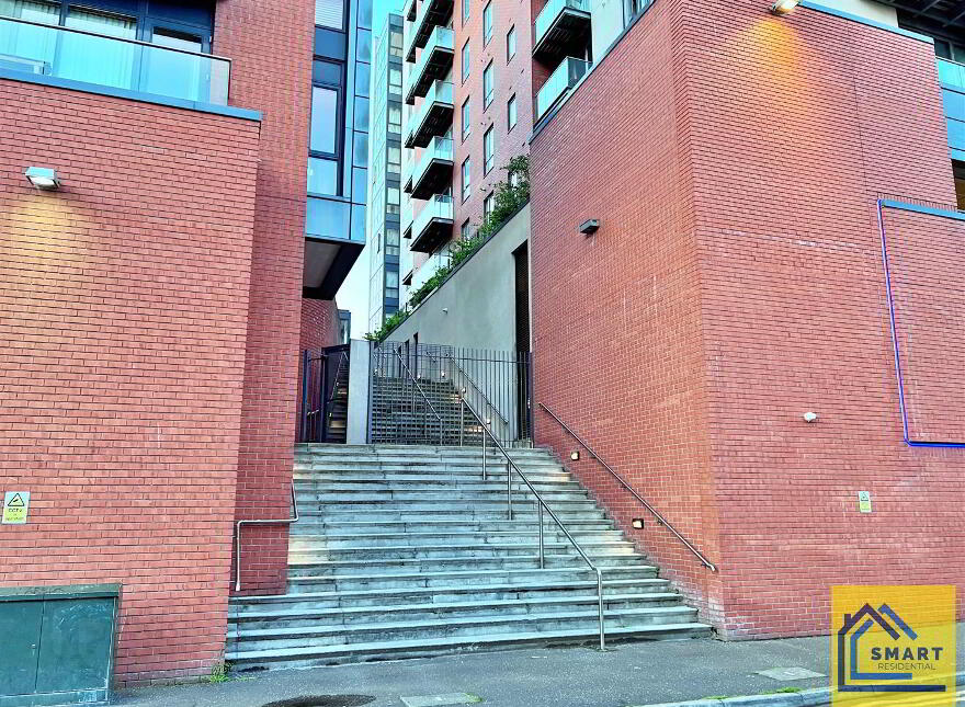 Apt 7 The Merchant Building, Princes Dock Street, Belfast, BT1 3DS