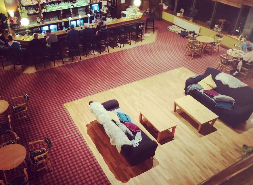 Bearna Golf Club, Barna
