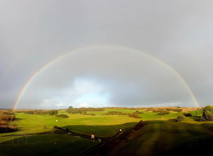 Bearna Golf Club, Barna