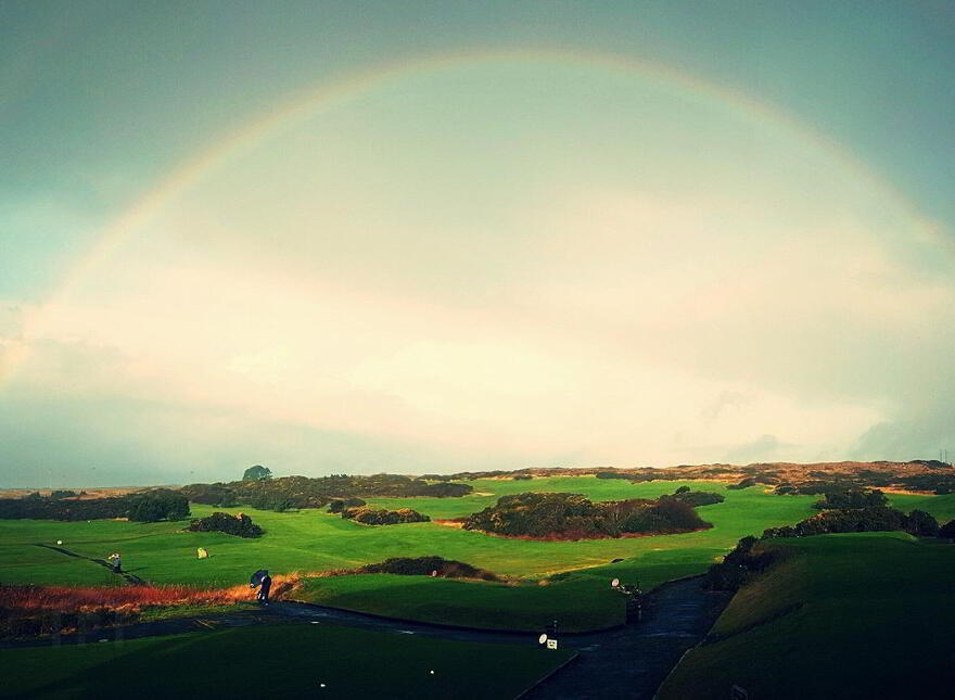 Bearna Golf Club, Barna