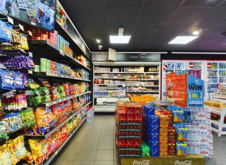 Spar, Tyrone Road, Lismore Park, Waterford