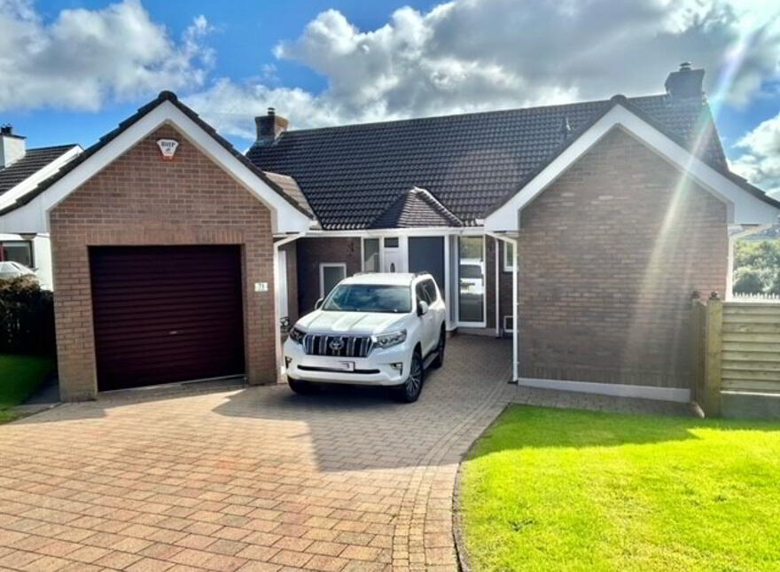 71 Gleneagles, Off Culmore Road, Derry, BT48 7TE