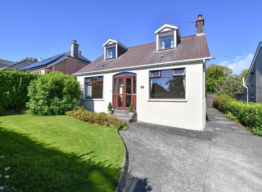 18 Donard Avenue, Bangor, BT20 3QD photo