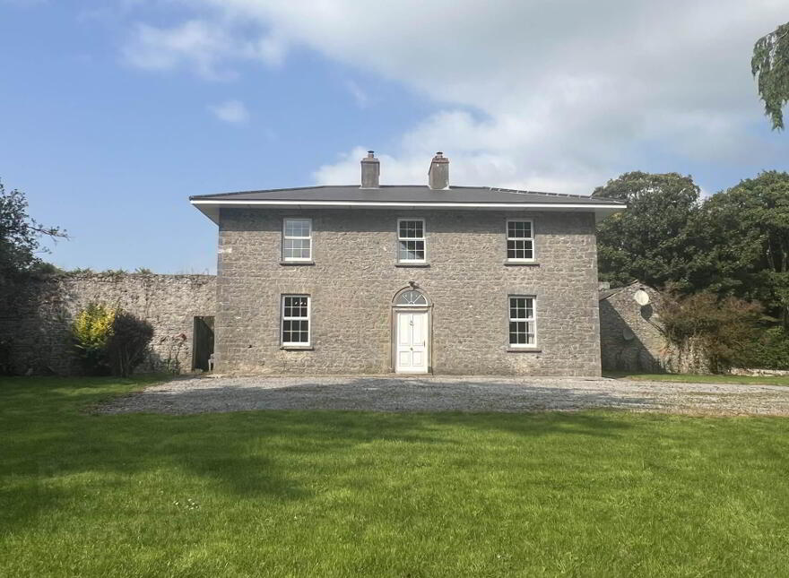 The Glebe, Coolmoyne, Fethard, E91YD79 photo