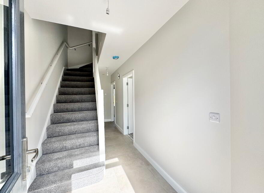 3 Bed End Townhouse, Milltown Mews, Loughmacrory, Loughmacrory, Omagh