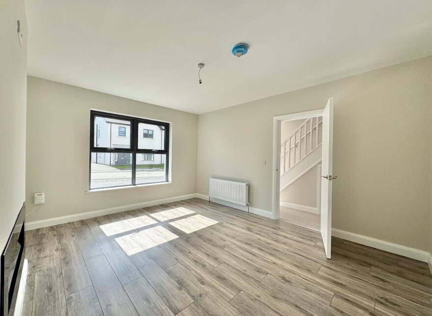 3 Bed End Townhouse, Milltown Mews, Loughmacrory, Loughmacrory, Omagh