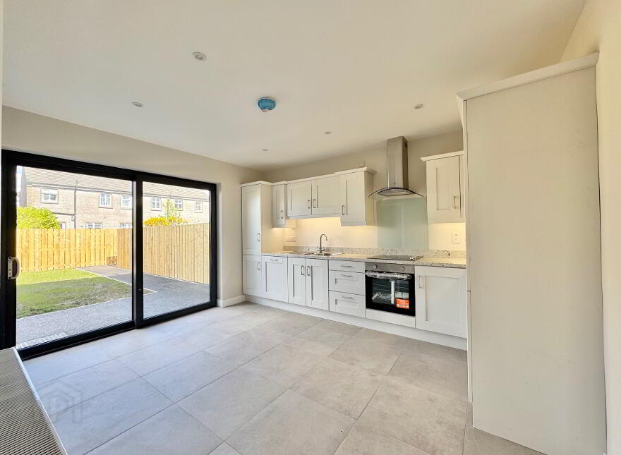 3 Bed End Townhouse, Milltown Mews, Loughmacrory, Loughmacrory, Omagh
