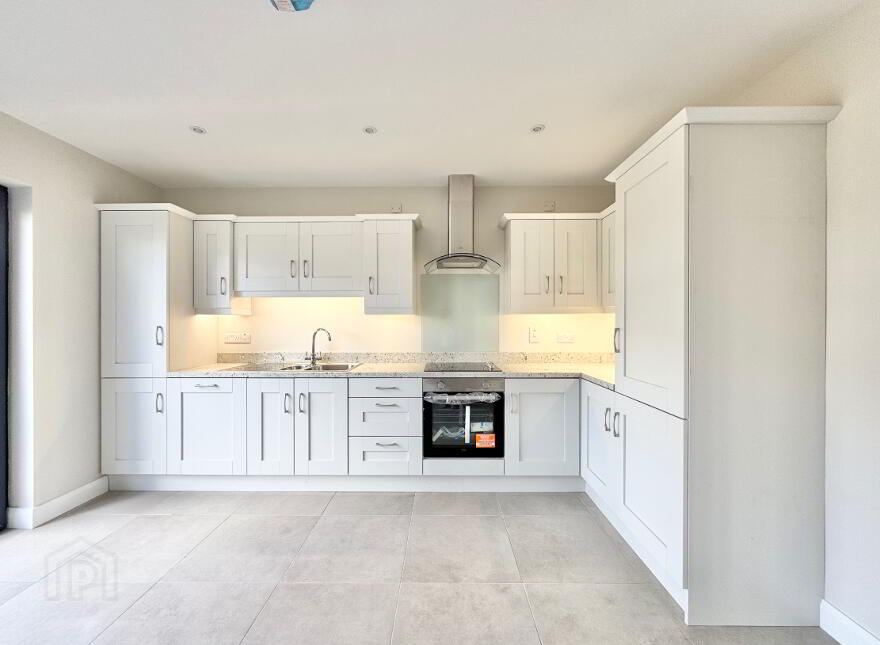 3 Bed End Townhouse, Milltown Mews, Loughmacrory, Loughmacrory, Omagh