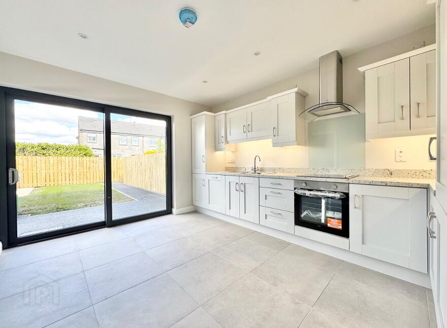 3 Bed End Townhouse, Milltown Mews, Loughmacrory, Loughmacrory, Omagh