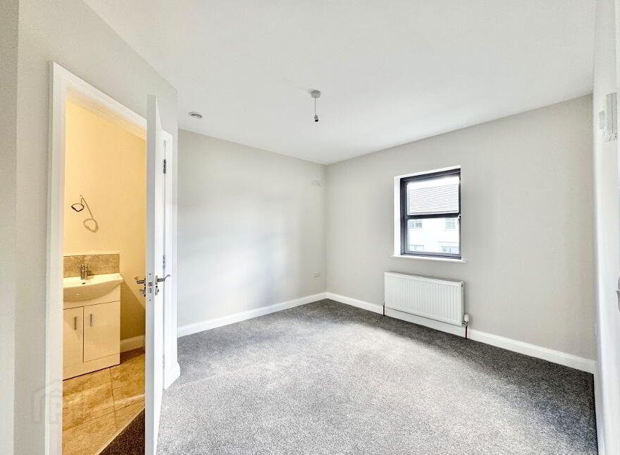 3 Bed End Townhouse, Milltown Mews, Loughmacrory, Loughmacrory, Omagh