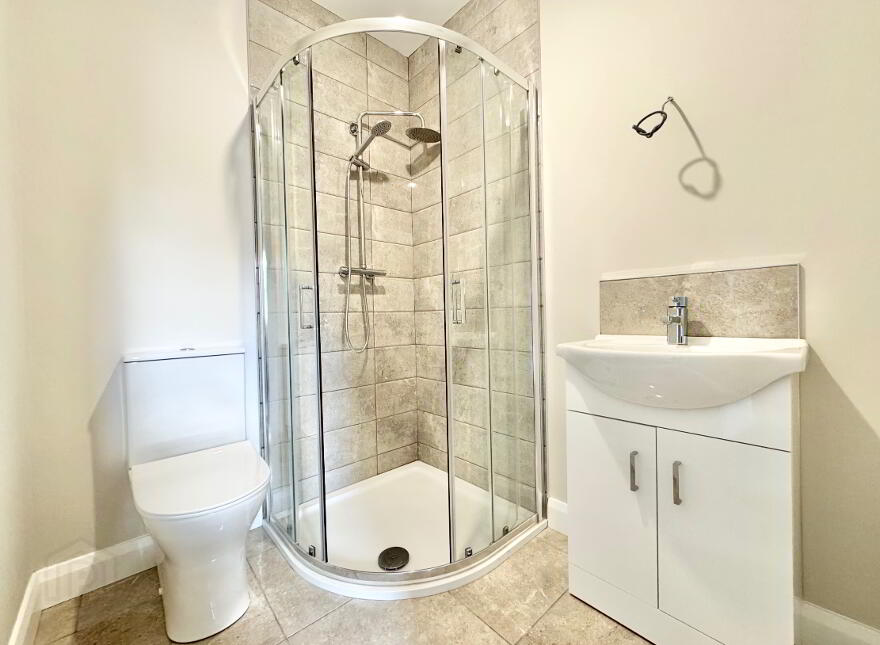 3 Bed End Townhouse, Milltown Mews, Loughmacrory, Loughmacrory, Omagh