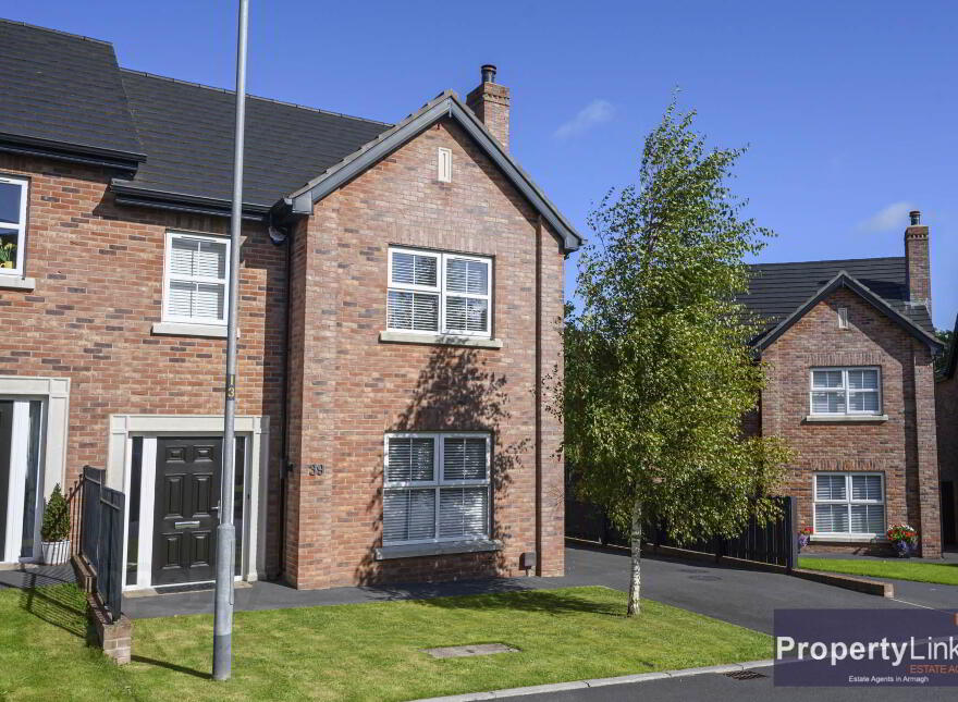 39 Mill Race Manor, Markethill, BT60 1QU photo