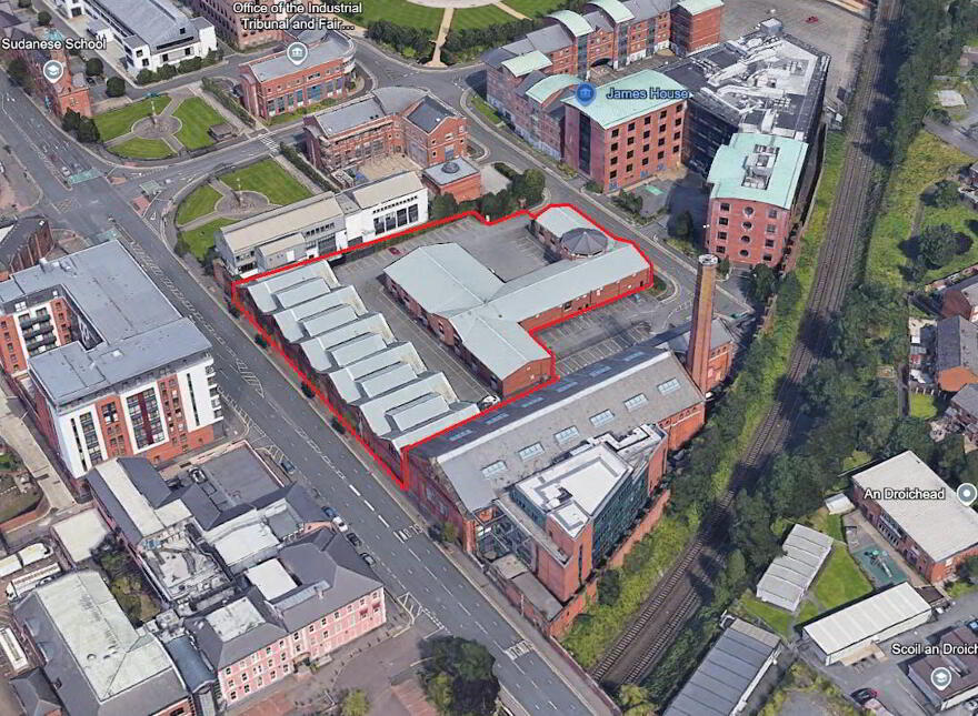 Ormeau Business Park, 8 Cromac Avenue, Belfast, BT7 2JA