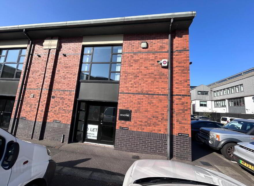 Ormeau Business Park, 8 Cromac Avenue, Belfast, BT7 2JA