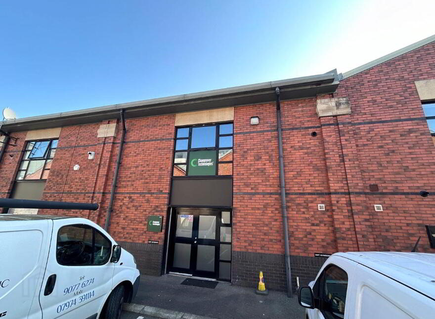 Ormeau Business Park, 8 Cromac Avenue, Belfast, BT7 2JA