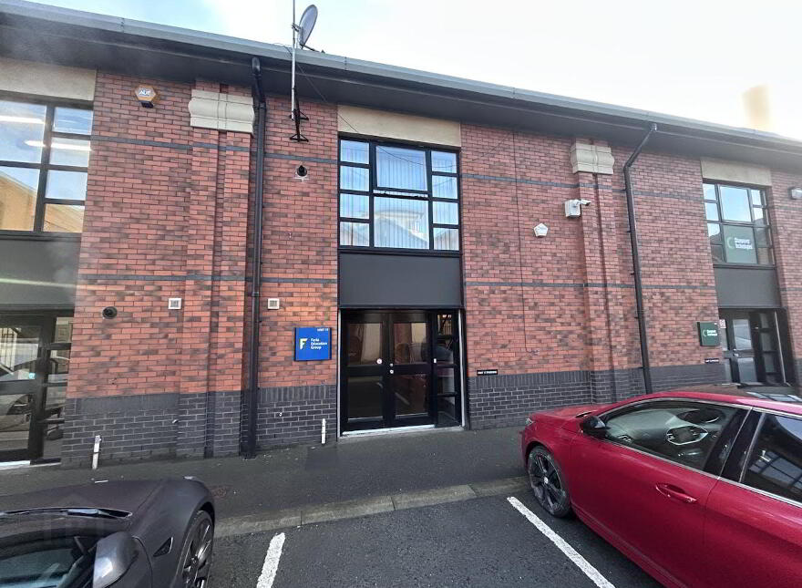 Ormeau Business Park, 8 Cromac Avenue, Belfast, BT7 2JA