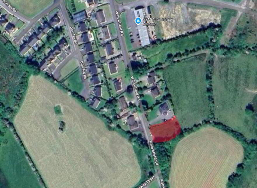 Cannaboe House, Willowfield Road, Ballinamore