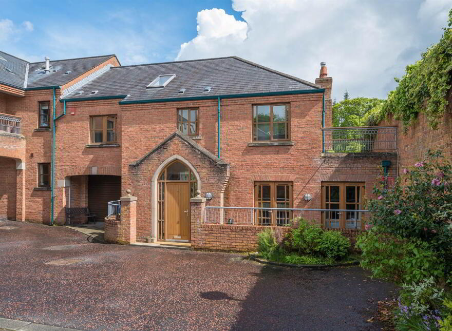 3 The Walled Garden, Off Circular Road, Belmont, Belfast, BT4 2WG photo