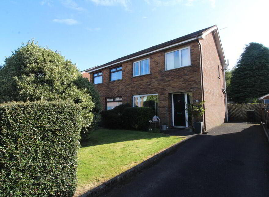 51 Dorchester Avenue, Newtownabbey, BT36 5JL photo