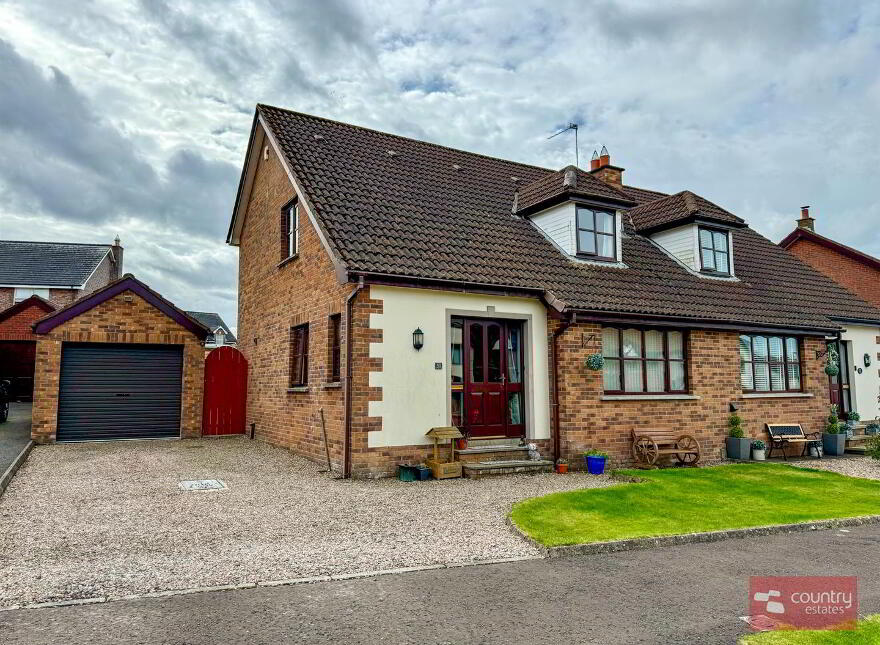 50 Wesleydale, Ballyrobert, Ballyclare, BT39 9WD photo