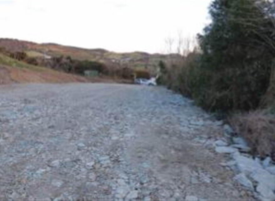 Site At, Coopers Road, Drumbern, Milford