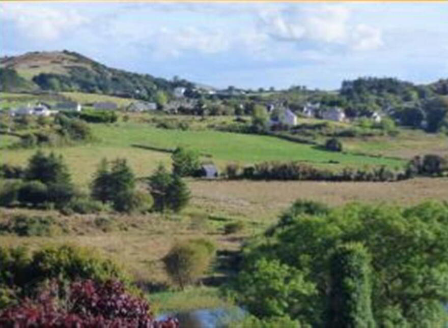 Site At, Coopers Road, Drumbern, Milford
