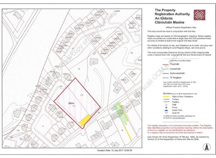 Site At, Coopers Road, Drumbern, Milford