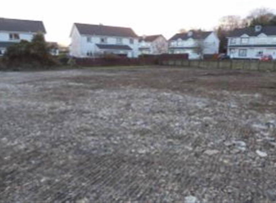 Site At, Coopers Road, Drumbern, Milford
