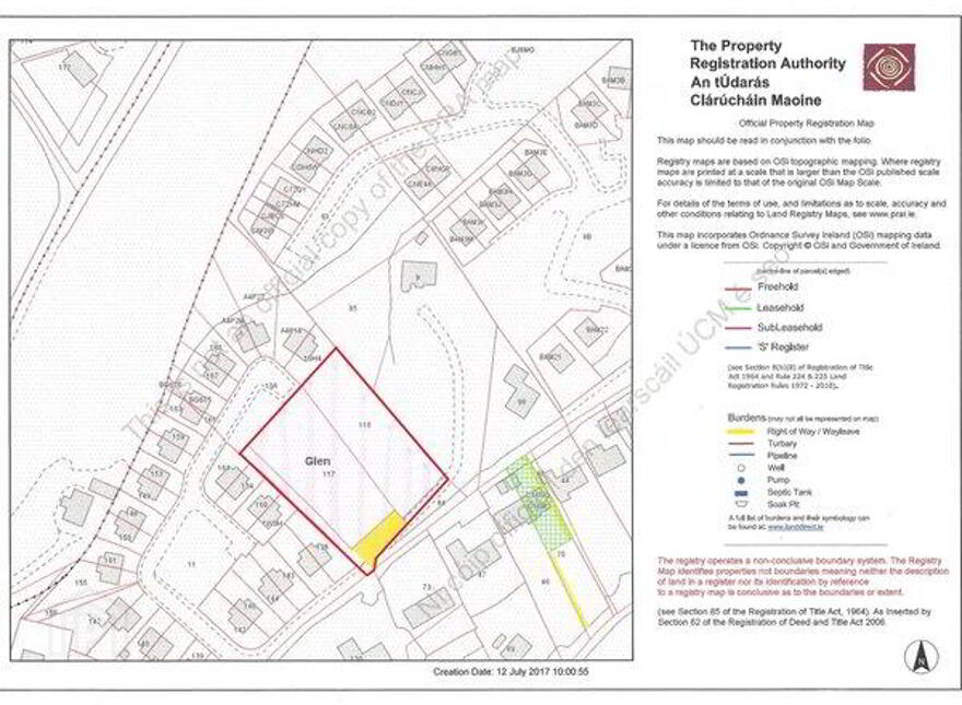 Site At, Coopers Road, Drumbern, Milford, F92P5N3
