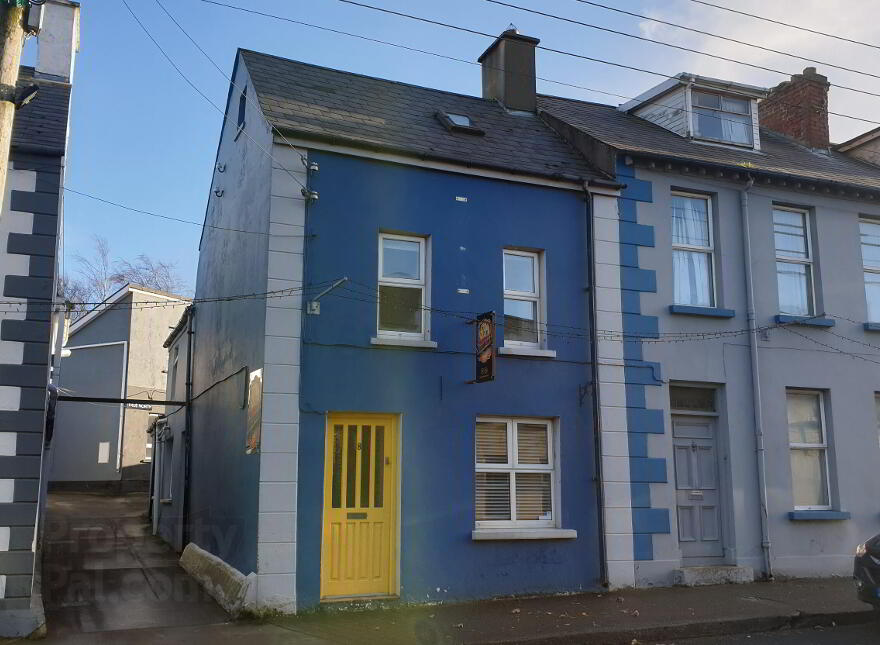 8 Investment Yield 10%, Chapel Street (, 2 Properties), Carndonagh,Donegal, F93E4CN photo