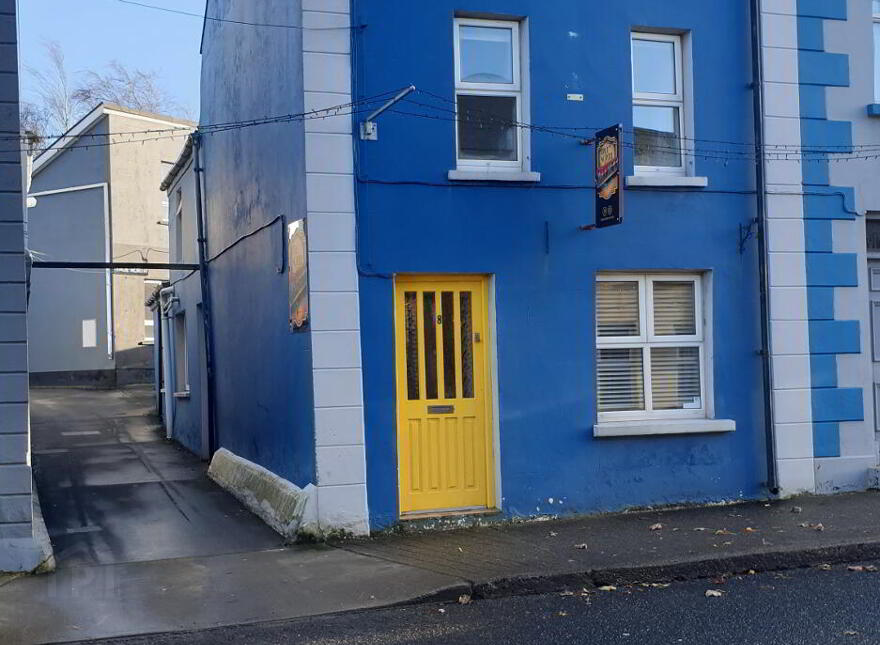 C Investment Yield 13%, 8 Chapel Street ( 2 Properties), Carndonagh,Donegal, F93E4CN