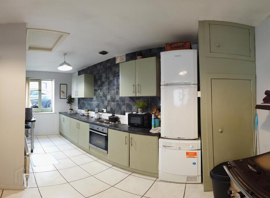 C Investment Yield 13%, 8 Chapel Street ( 2 Properties), Carndonagh,Donegal, F93E4CN