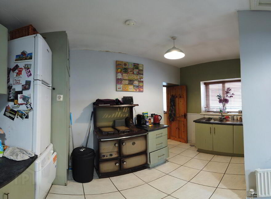 C Investment Yield 13%, 8 Chapel Street ( 2 Properties), Carndonagh,Donegal, F93E4CN
