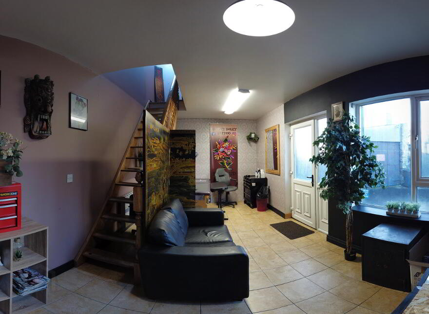 C Investment Yield 13%, 8 Chapel Street ( 2 Properties), Carndonagh,Donegal, F93E4CN