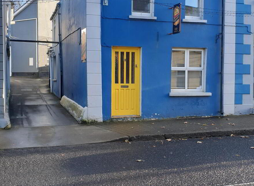 C Investment Yield 13%, 8 Chapel Street ( 2 Properties), Carndonagh,Donegal, F93E4CN