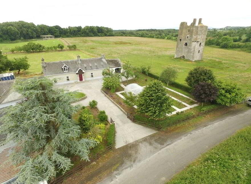 Ballagh Castle, Errill, Laois