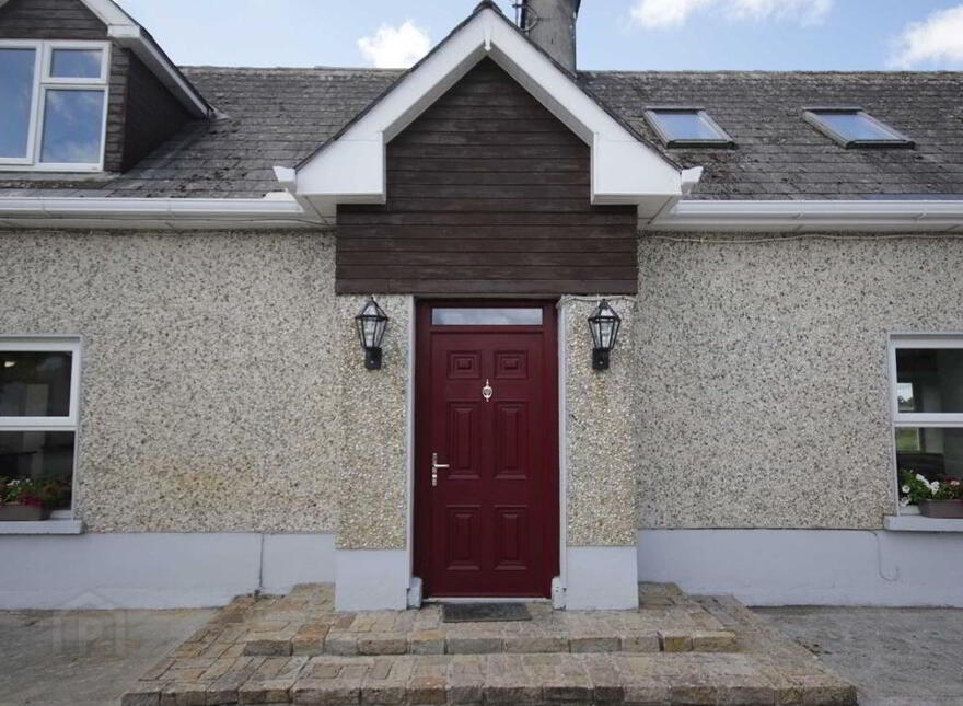 Ballagh Castle, Errill, Laois