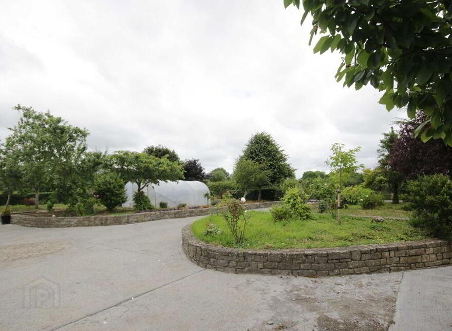 Ballagh Castle, Errill, Laois