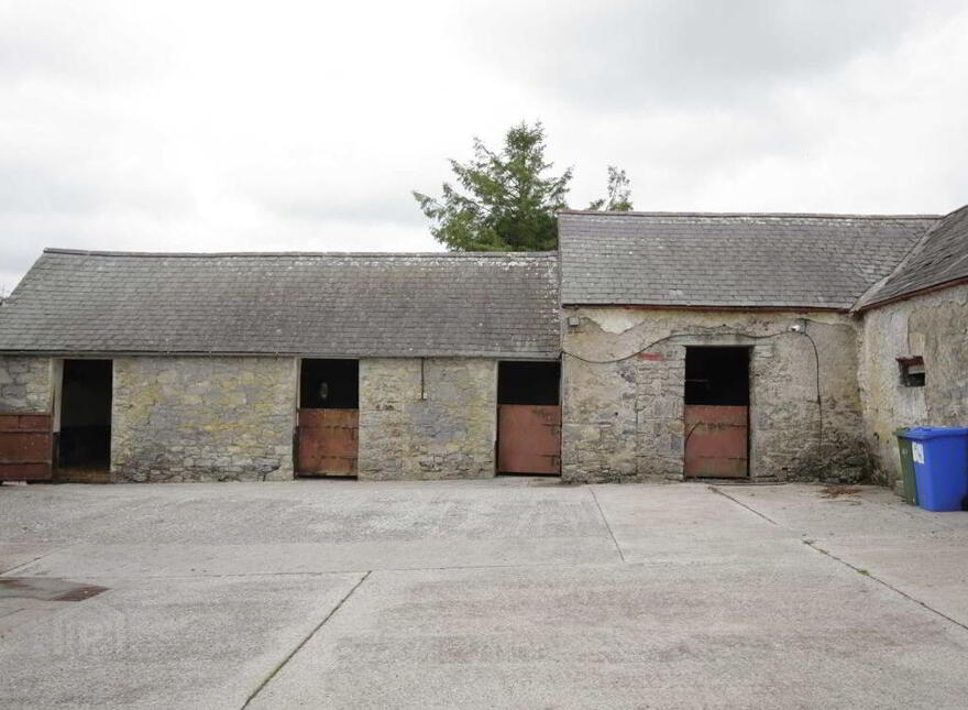 Ballagh Castle, Errill, Laois