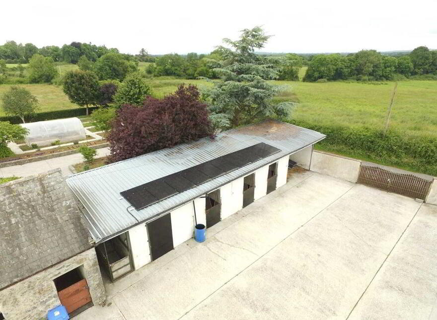 Ballagh Castle, Ballagh, Errill, Laois, R32WC96