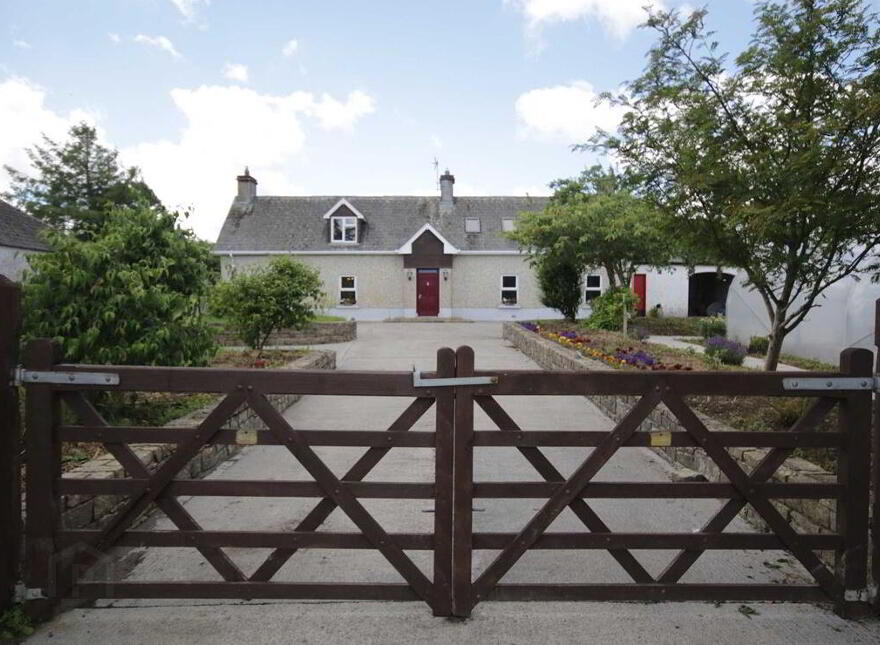 Ballagh Castle, Ballagh, Errill, Laois, R32WC96