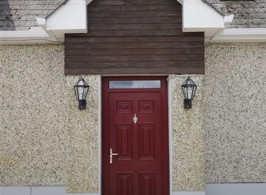 Ballagh Castle, Ballagh, Errill, Laois, R32WC96