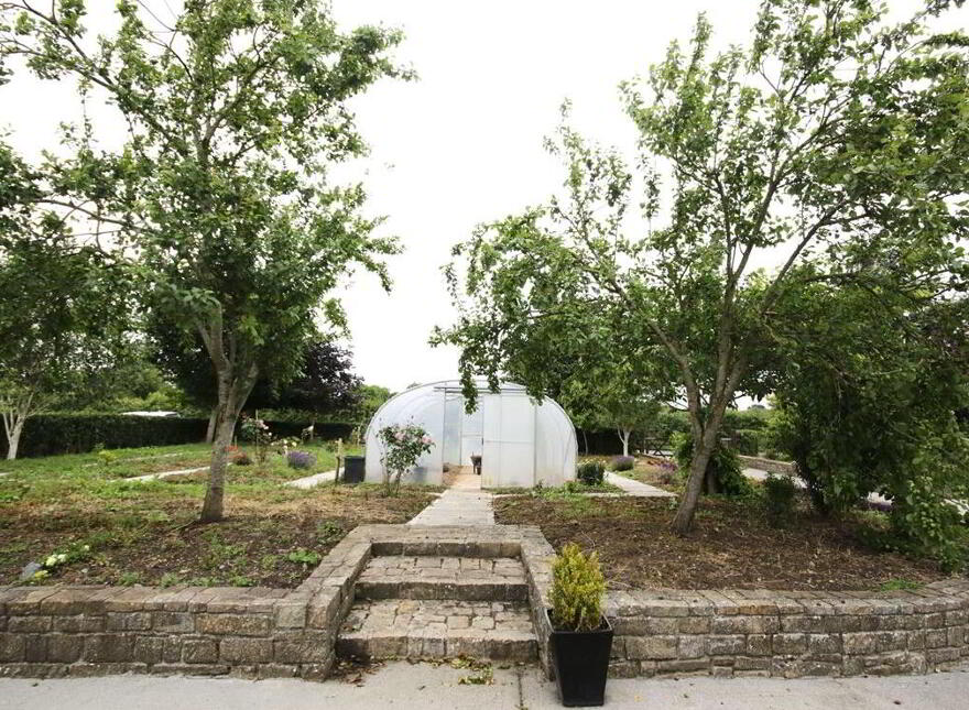 Ballagh Castle, Ballagh, Errill, Laois, R32WC96